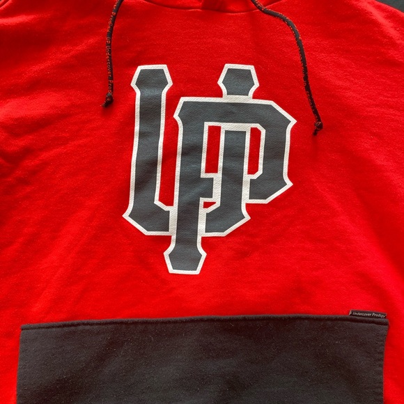 RED Undercover Prodigy Hoodie - Picture 3 of 7